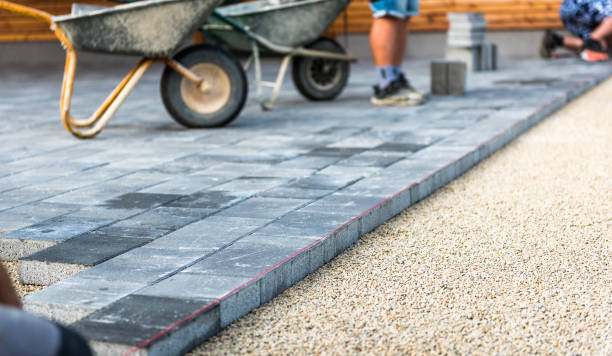 Best Professional Driveway Pavers  in Linthicum, MD