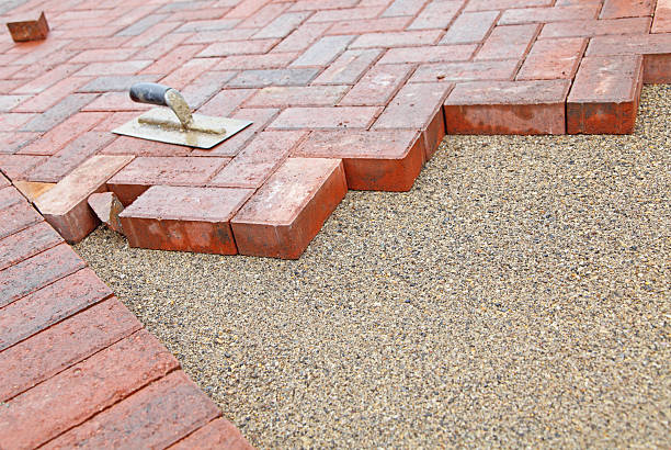 Best Driveway Paver Repair  in Linthicum, MD