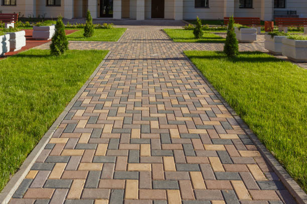 Best Custom Driveway Pavers  in Linthicum, MD